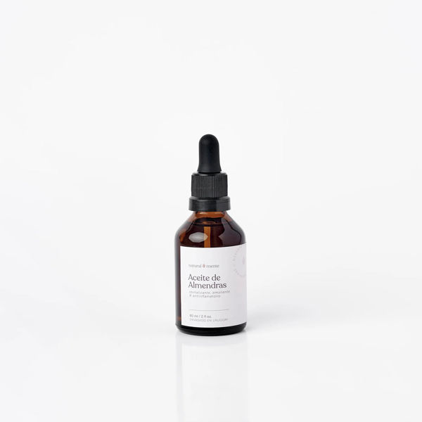 Imagen de ACEITE ALMENDRAS NATURALMENTE 60ML