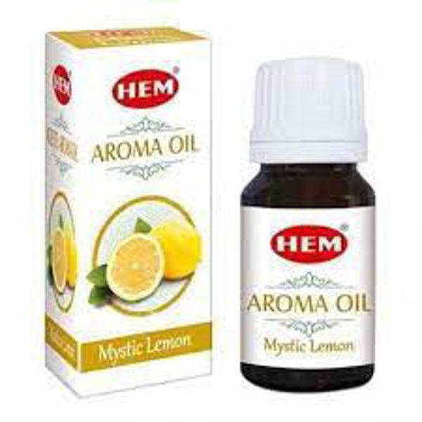 Imagen de ACEITE ESENCIAL DE LIMON HEM 10ML