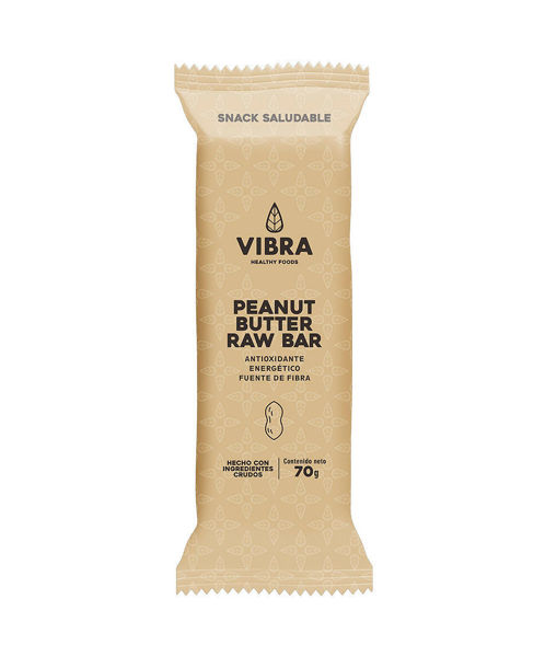 Imagen de BARRA RAW VIBRA MANI 70GR
