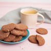 Imagen de GALLETAS DULCES SIN GLUTEN LA PAZ  NUEZ, CACAO Y SESAMO