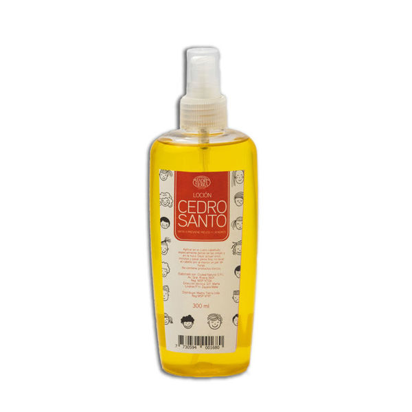 Imagen de CEDRO SANTO SPRAY 300ML  - MADRE TIERRA