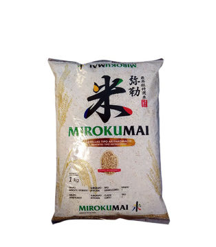Imagen de ARROZ MIROKUMAI 1K INTEGRAL