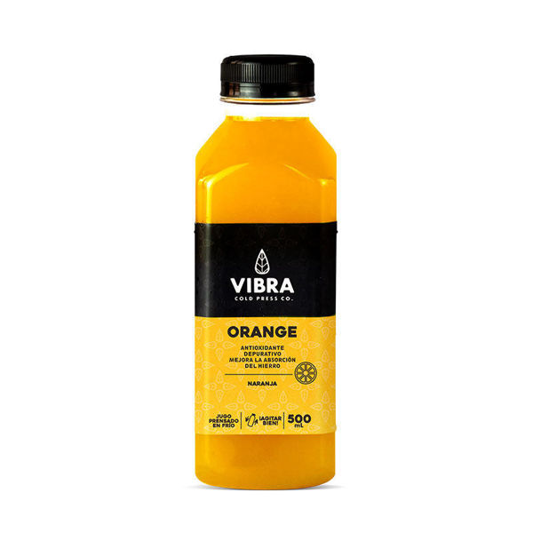 Imagen de JUGO VIBRA ORANGE