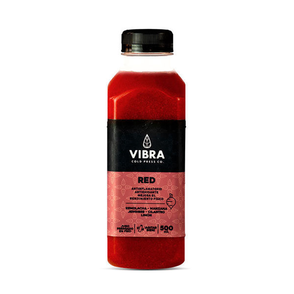 Imagen de JUGO VIBRA RED