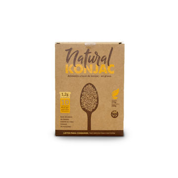 Imagen de ARROZ KONJAC
