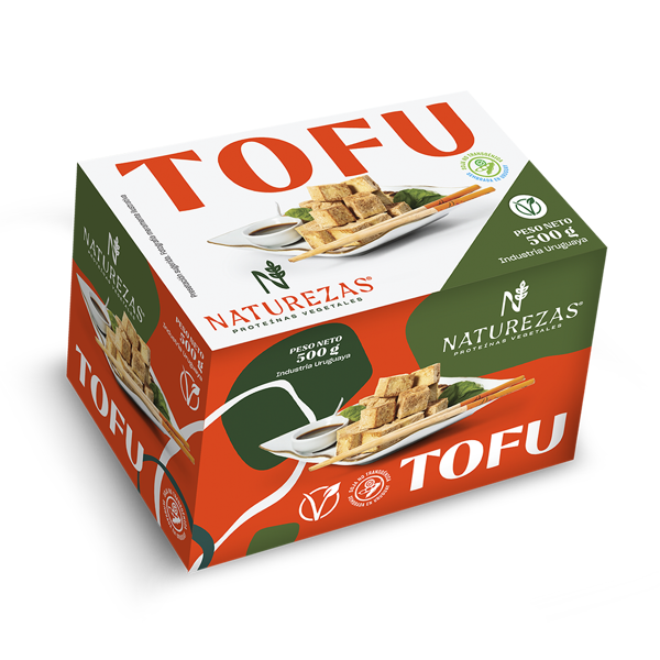 Imagen de TOFU 500GR NATUREZAS