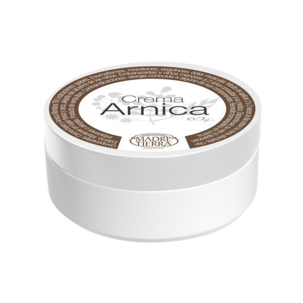 Imagen de CREMA ARNICA 60GR MADRE TIERRA
