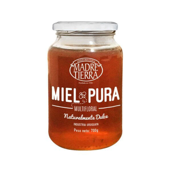Imagen de MIEL PURA 700 GR MADRE TIERRA