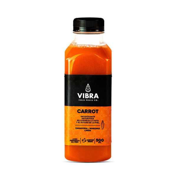 Imagen de JUGO VIBRA CARROT