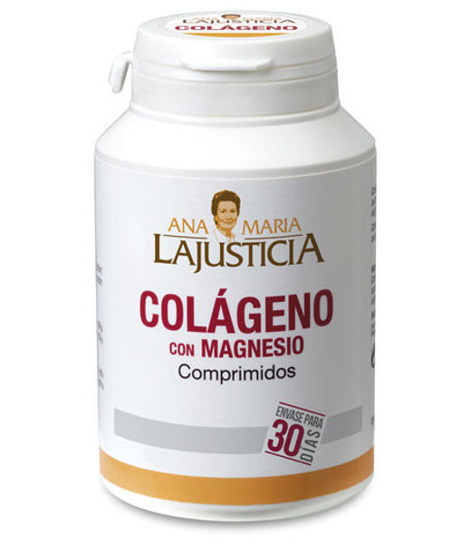 Imagen de COLAGENO CON MAGNESIO COMPRIMIDOS X 180