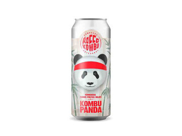Imagen de ROCCO KOMBUCHA PANDA FRUTOS ROJOS 473ML