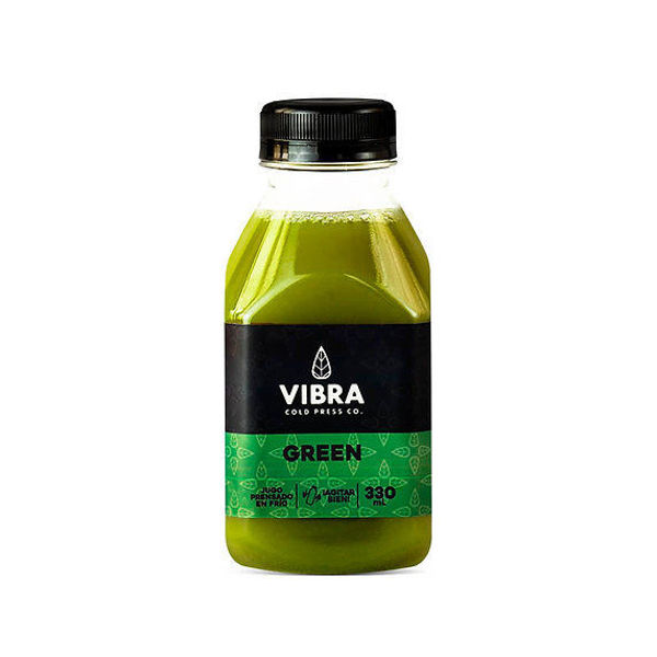 Imagen de JUGO VIBRA GREEN