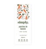 Imagen de PANCITOS DE BONIATO - SIMPLY