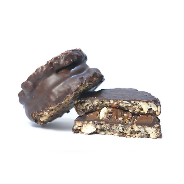Imagen de ALFAJOR SEMILLAS ORIGINAL - ALIMENDRA