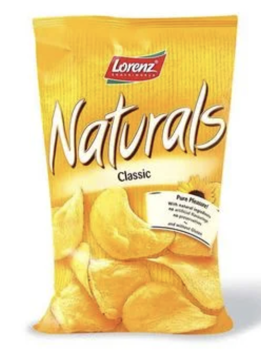 Imagen de PAPAS CLASSIC 100G. -  LORENZ