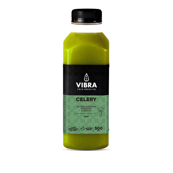 Imagen de JUGO CELERY 330 ML - VIBRA