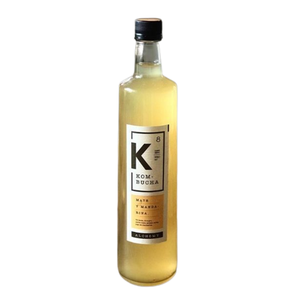 Imagen de KOMBUCHA SABOR POMELO 730mL - ALCHEMY