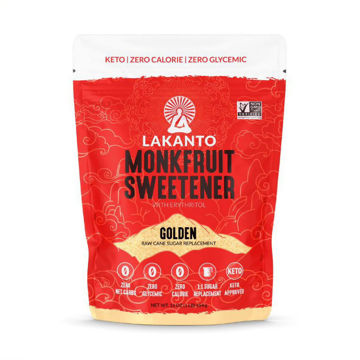 Imagen de ENDULZANTE NATURAL GOLDEN 454G - LAKANTO