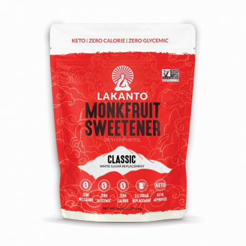 Imagen de ENDULZANTE NATURAL CLASICO 454G - LAKANTO