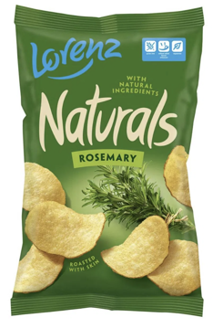 Imagen de PAPAS SABOR ROMERO 100G - LORENZ