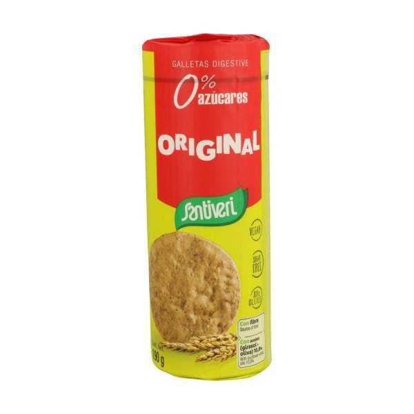 Imagen de GALLETAS DIGESTIVE ORIGINAL