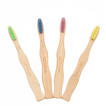Imagen de CEPILLO DE DIENTES PARA NIÑO MERAKI