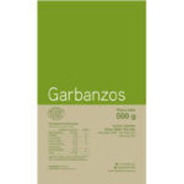 Imagen de GARBANZO 500G