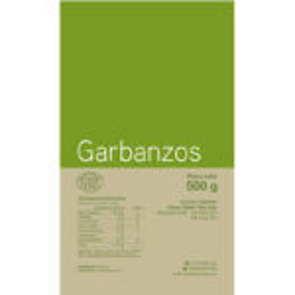 Imagen de GARBANZO 500G