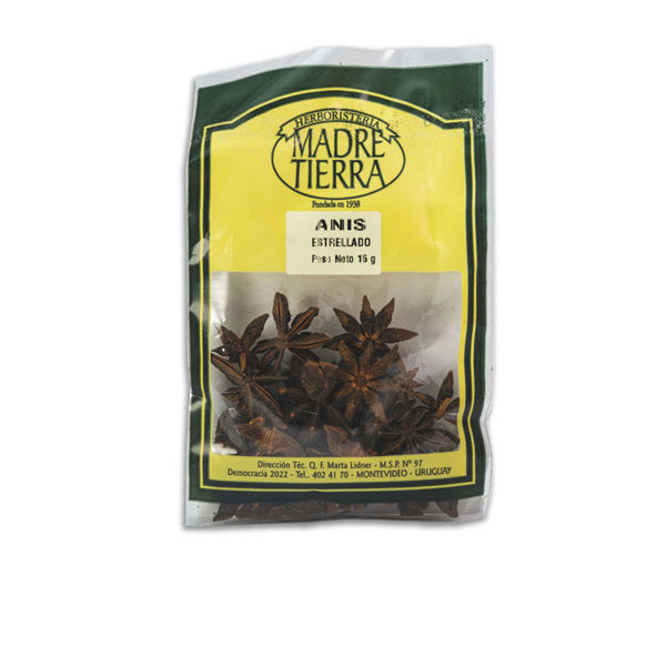 Imagen de ANIS ESTRELLADO 15G