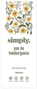 Imagen de PAN HAMBURGUESAS x6 - SIMPLY