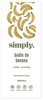 Imagen de BUDIN DE BANANA - SIMPLY