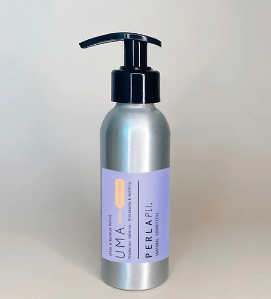 Imagen de UMA CREMA ALOE NARANJA PERLA PLI 150ML