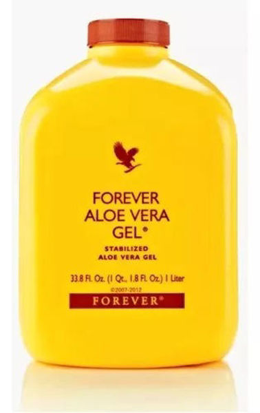 Imagen de ALOE VERA GEL FOREVER 1L