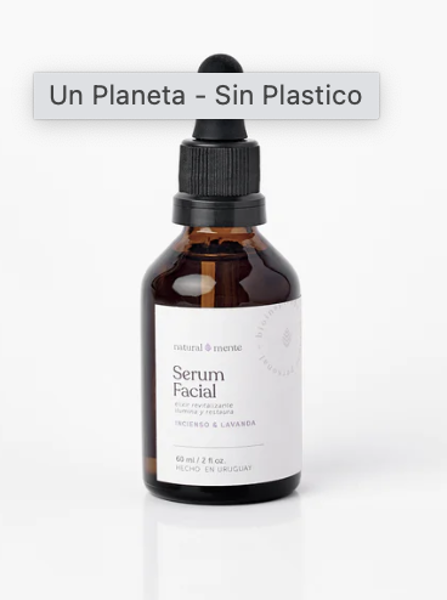 Imagen de SERUM FACIAL -  NATURALMENTE