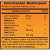 Imagen de TRIPLE OMEGA 3.6.9 VEGETAL, 100 CAPSULAS BLANDAS - NATURAL LIFE