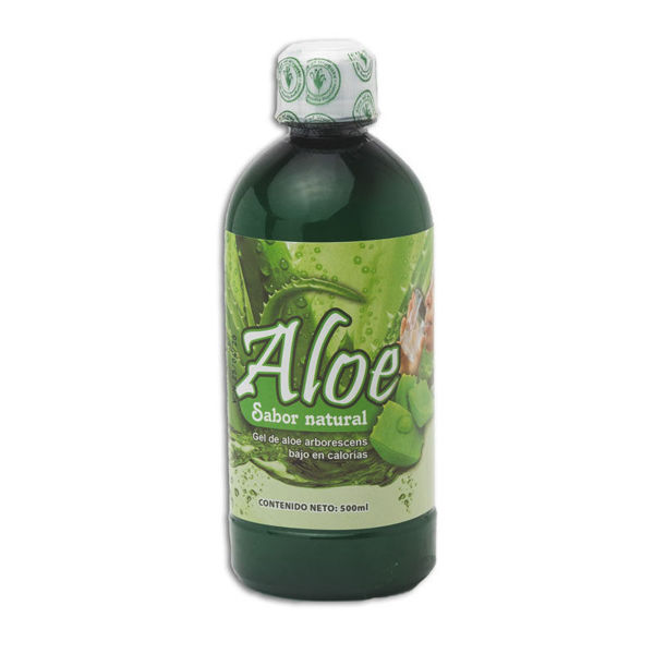Imagen de ALOE 1/2 Lt - URUGUAY NATURAL