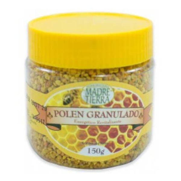 Imagen de POLEN GRANULADO 150G - MADRE TIERRA
