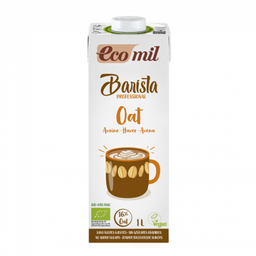 Imagen de LECHE DE AVENA BARISTA 1L - ECOMIL