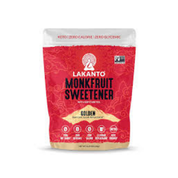 Imagen de EDULCORANTE MONK FRUIT GOLDEN 235G - LAKANTO