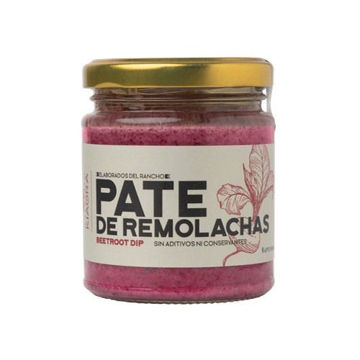 Imagen de PATE REMOLACHA - KIAORA