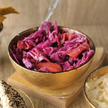 Imagen de KIMCHI MORADO 285 - MERCADO VERDE