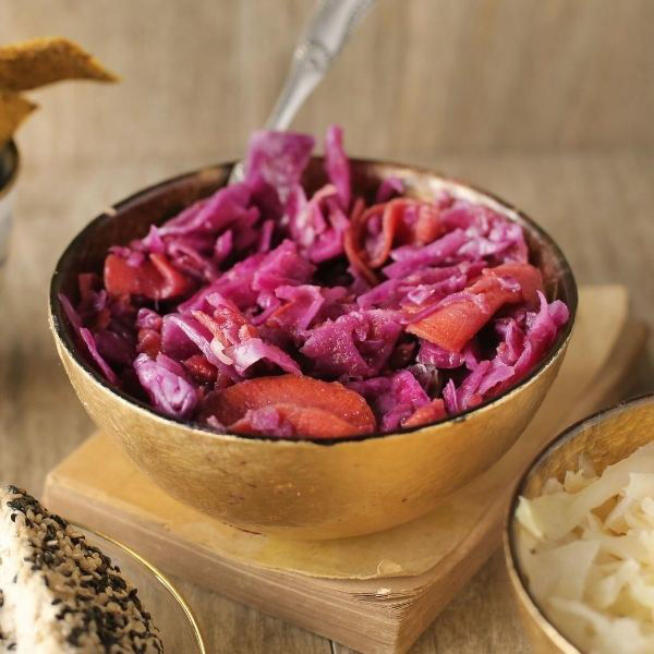Imagen de KIMCHI MORADO 285 - MERCADO VERDE