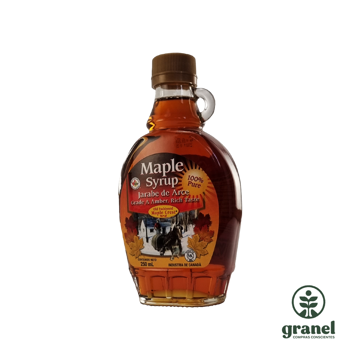 Imagen de JARABE DE ARCE (MAPLE SYRUP) 250ML - OLD FASHIONED