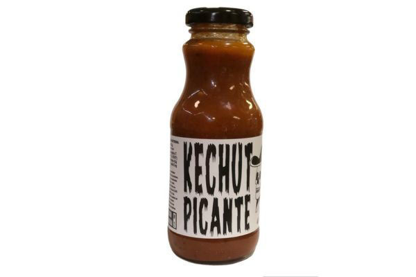 Imagen de KETCHUP PICANTE FIN DEL MUNDO