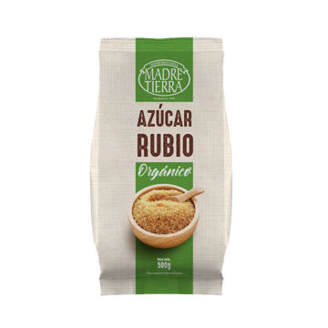 Imagen de AZUCAR RUBIA - MADRE TIERRA