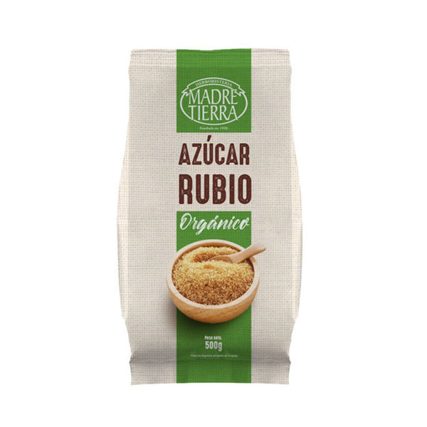 Imagen de AZUCAR RUBIA - MADRE TIERRA