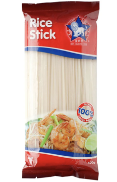 Imagen de FIDEO DE ARROZ TALLERINES 400G - STARLION