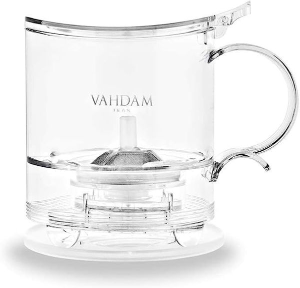 Imagen de TETERA DRAIN-TAP 474ML - VAHDAM