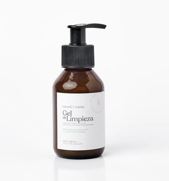 Imagen de GEL DE LIMPIEZA FACIAL - NATURALMENTE