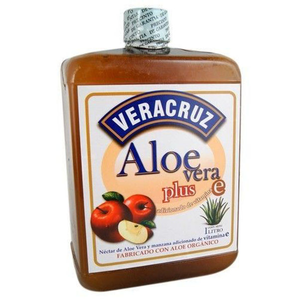 Imagen de ALOE VERA MANZANA 1LT - VERACRUZ